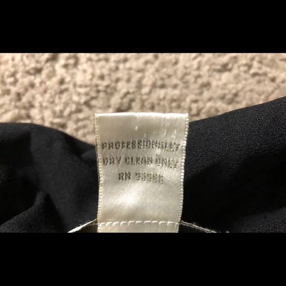 Casual Corner Blazer Size 2 with Pockets classic workwear career official - Picture 7 of 9